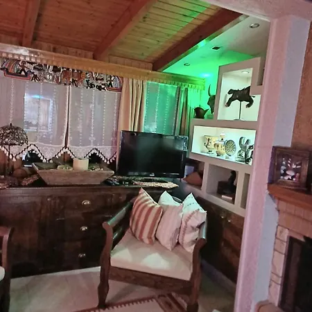 Livadi The Perfect Family Vacation Chalet Arachova