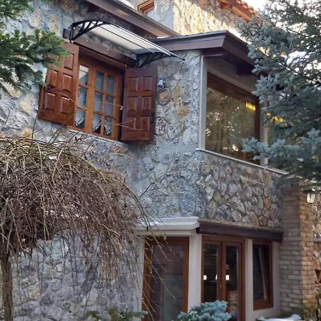 Chalé Livadi The Perfect Family Vacation *
