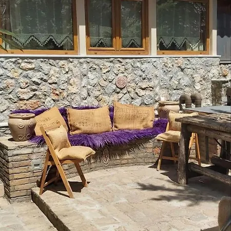 Chalé Livadi The Perfect Family Vacation